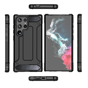 iPhone 17 Pro BLACKTECH Carbon Wave
