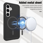 Load image into Gallery viewer, Samsung Galaxy S26 Ultra BLACKTECH Stream line (MagSafe Compatible) - Black
