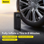 Load image into Gallery viewer, Baseus Super Mini Pro Series Wireless Car Inflator
