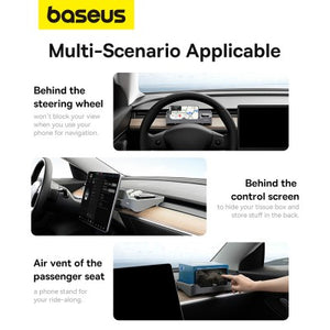 Baseus T-Space Series 2-in-1 Storage Compartment for ETC