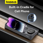 Load image into Gallery viewer, Baseus T-Space Series 2-in-1 Storage Compartment for ETC
