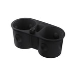 Load image into Gallery viewer, Baseus T-Space Series Cup Holder for Tesla Cluster Black
