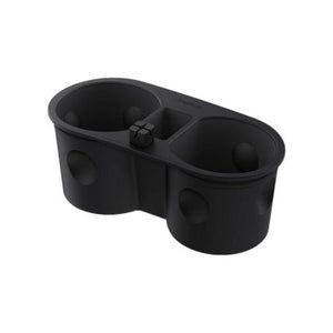 Baseus T-Space Series Cup Holder for Tesla Cluster Black