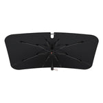 Load image into Gallery viewer, Baseus CoolRide Series Windshield Sunshade Umbrella-Cluster Black
