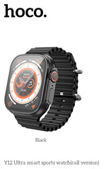 Load image into Gallery viewer, Hoco Y12 Ultra 49mm Smart Sports Watch (Call Version)
