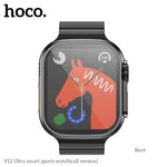 Load image into Gallery viewer, Hoco Y12 Ultra 49mm Smart Sports Watch (Call Version)
