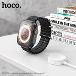 Load image into Gallery viewer, Hoco Y12 Ultra 49mm Smart Sports Watch (Call Version)
