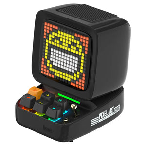 Divoom Ditoo-Pro Retro Pixel Art Bluetooth Speaker