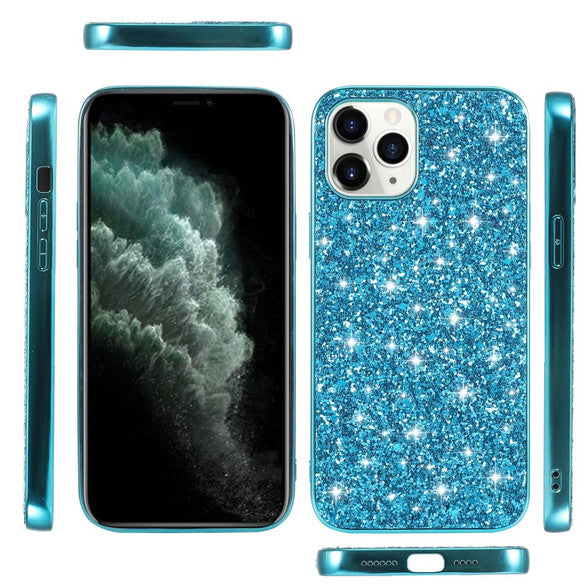 iPhone 17 Rhinestones Glitter Bling Diamond Phone Case