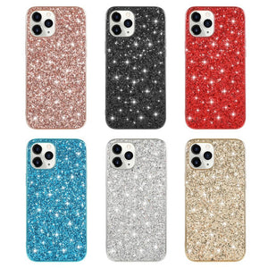 iPhone Rhinestones Glitter Bling Diamond Phone Case