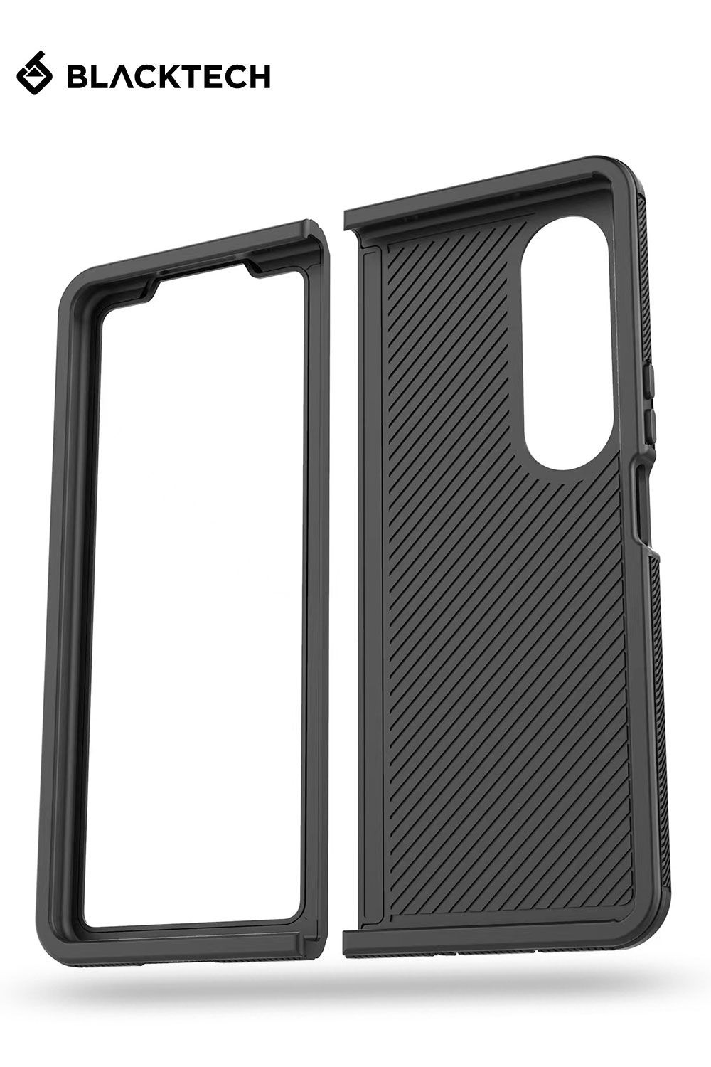 Samsung Z Fold 8 Defender Case Rugged Shockproof Cover