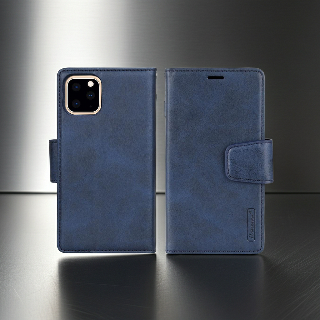 Samsung S26 Hanman Detachable Leather Magnetic Wallet Case Cover