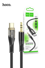 Load image into Gallery viewer, Hoco UPA25 Lightning / Type C to 3.5mm Cable
