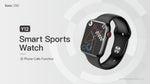 Load image into Gallery viewer, Hoco Y12 45mm Smart Sports Watch (Call Version)
