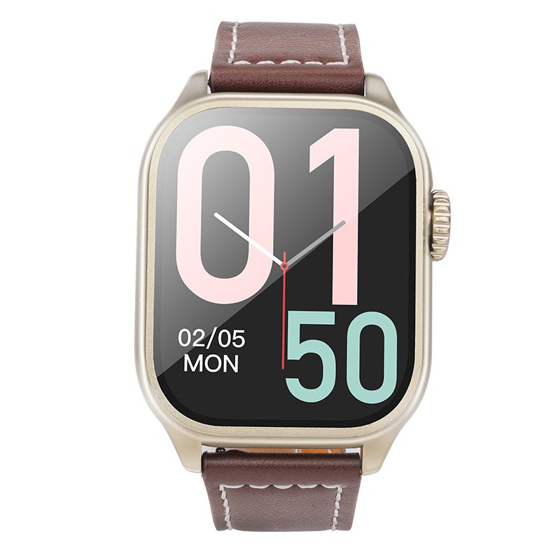 Hoco Y17 51mm Smart Sports Watch Call Version