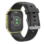 Load image into Gallery viewer, Hoco Y19 50mm AMOLED Bluetooth Smart Health Monitor Fitness Call Waterproof Watch
