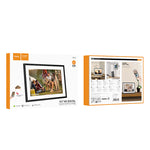 Load image into Gallery viewer, Hoco HI13 10.1 inch digital cloud photo frame
