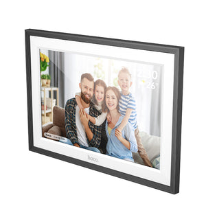 Hoco HI13 10.1 inch digital cloud photo frame