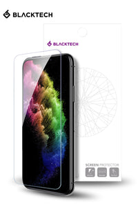 Samsung Galaxy Z Series BLACKTECH Front Tempered Glass - Clear