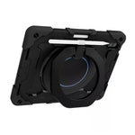 Load image into Gallery viewer, Apple iPad ReDefine Armor Shockproof Handle Ring Rotation Case Cover
