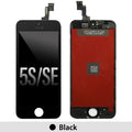LCD Touch Screen Digitizer Front Glass Assembly Replacement iPhone 5S/5SE