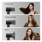 Load image into Gallery viewer, Laifen Swift Special - High-Speed Hair Dryer (3 Nozzles)
