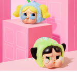 Load image into Gallery viewer, CRYBABY × Powerpuff Girls Series-Vinyl Face Plush Blind Box
