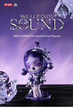 Load image into Gallery viewer, SKULLPANDA The Sound Series Figures
