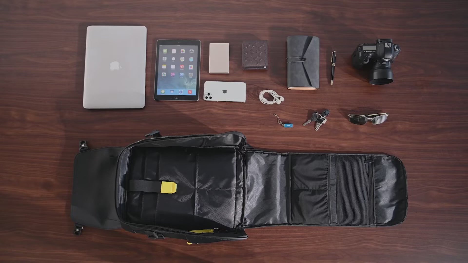 Pixoo Backpack-M Innovative Smart LED Backpack