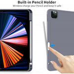 Load image into Gallery viewer, Apple iPad ReDefine Soft TPU Back Shell Slim Cover Case with Auto Sleep / Wake
