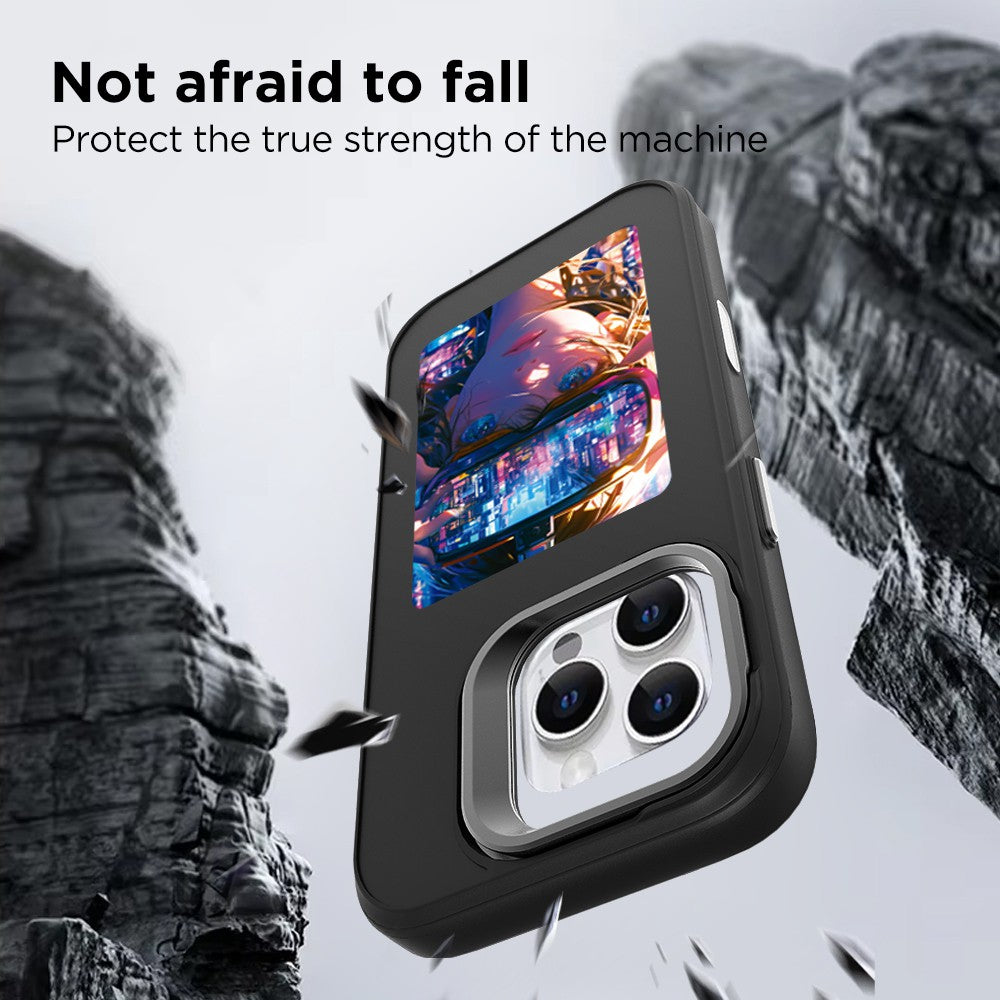 iPhone 16 Pro Max REDEFINE E-Ink Display Customizable Magnetic Case