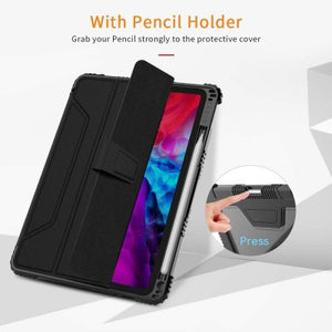 Apple iPad ReDefine Armor Shockproof Smart Flip Case Cover