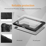 Load image into Gallery viewer, Apple iPad ReDefine Armor Shockproof Smart Flip Case Cover
