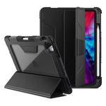 Load image into Gallery viewer, Apple iPad ReDefine Armor Shockproof Smart Flip Case Cover
