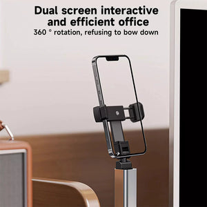 Universal Phone Holder Mount Foldable Stand Car Airplane Flight Travel Essentials