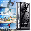 Samsung Waterproof Case Dirtproof Snowproof Dropproof Cover