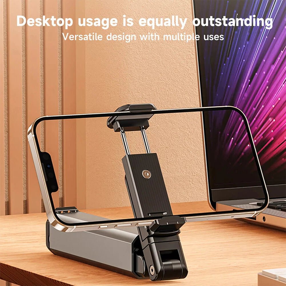 Universal Phone Holder Mount Foldable Stand Car Airplane Flight Travel Essentials