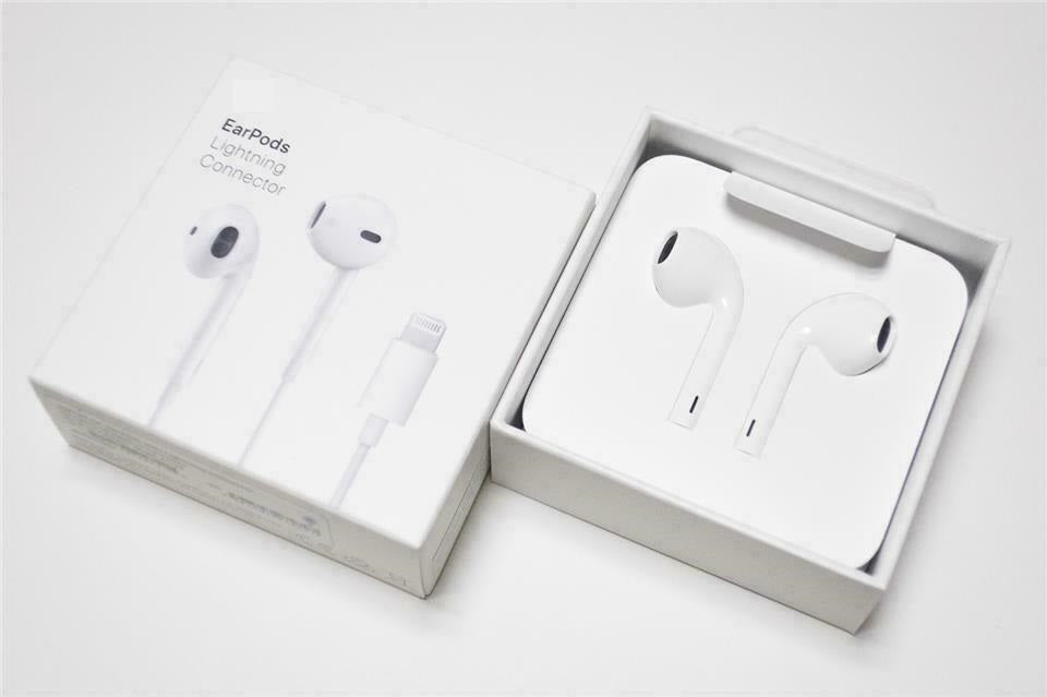 Genuine Apple EarPods (Lightning)