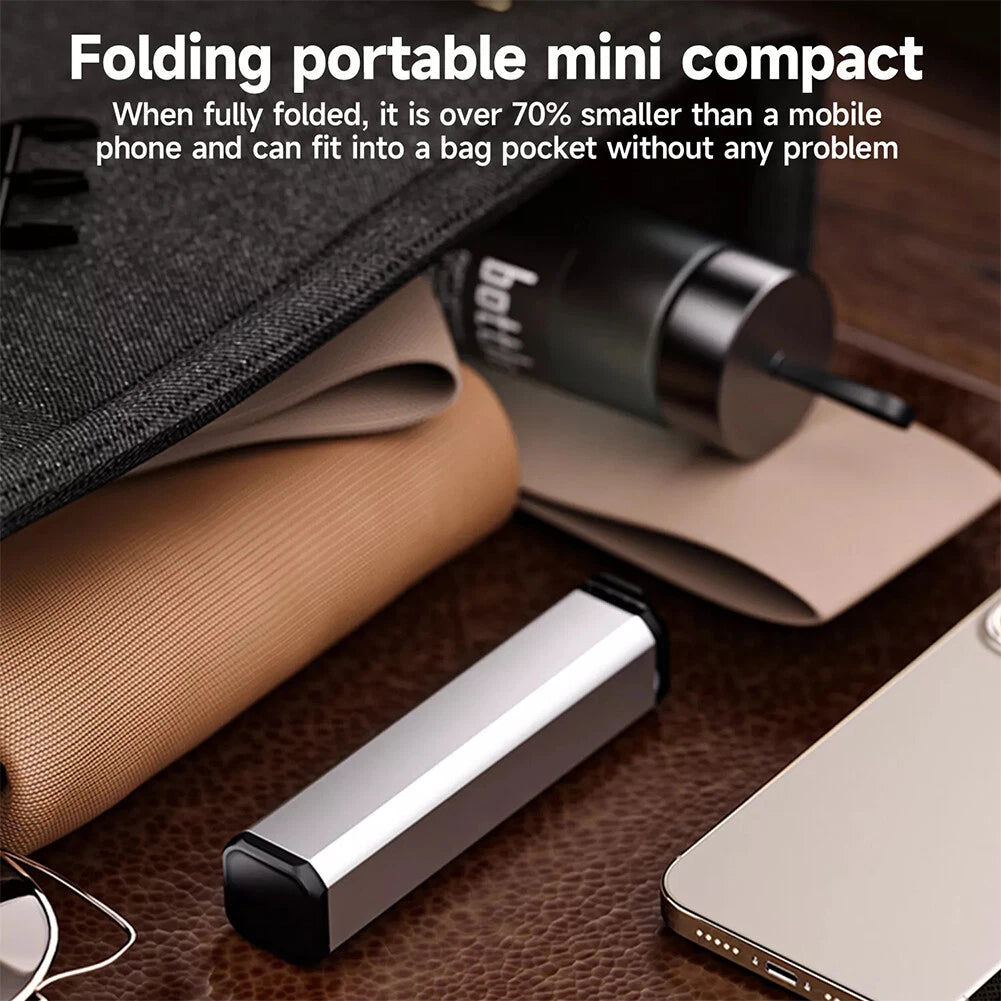 Universal Phone Holder Mount Foldable Stand Car Airplane Flight Travel Essentials