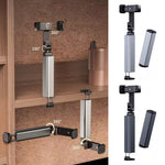 Load image into Gallery viewer, Universal Phone Holder Mount Foldable Stand Car Airplane Flight Travel Essentials
