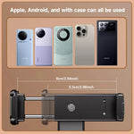 Load image into Gallery viewer, Universal Phone Holder Mount Foldable Stand Car Airplane Flight Travel Essentials
