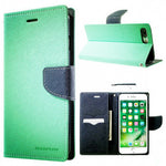 Load image into Gallery viewer, iPhone Mercury Goospery Card Fancy Diary Wallet
