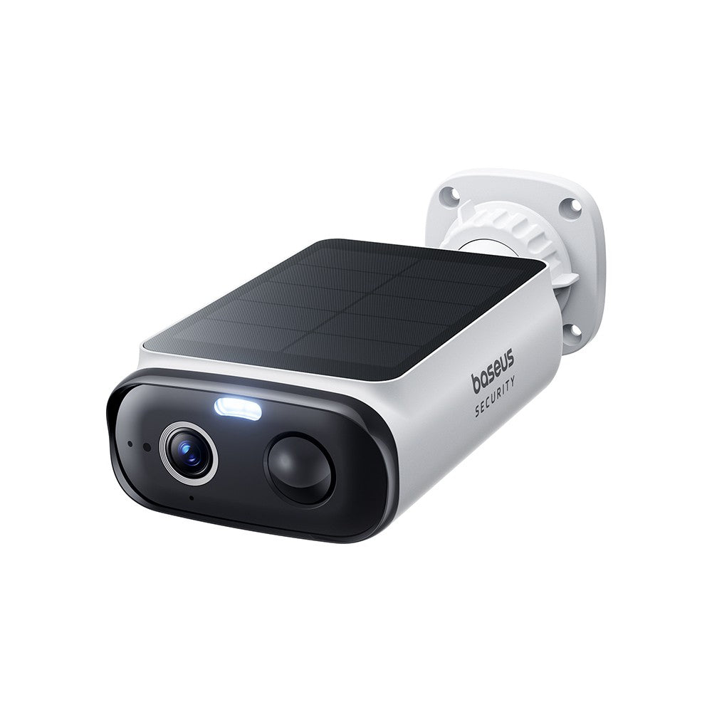 Baseus Security S1 Lite Outdoor Camera 2K-White