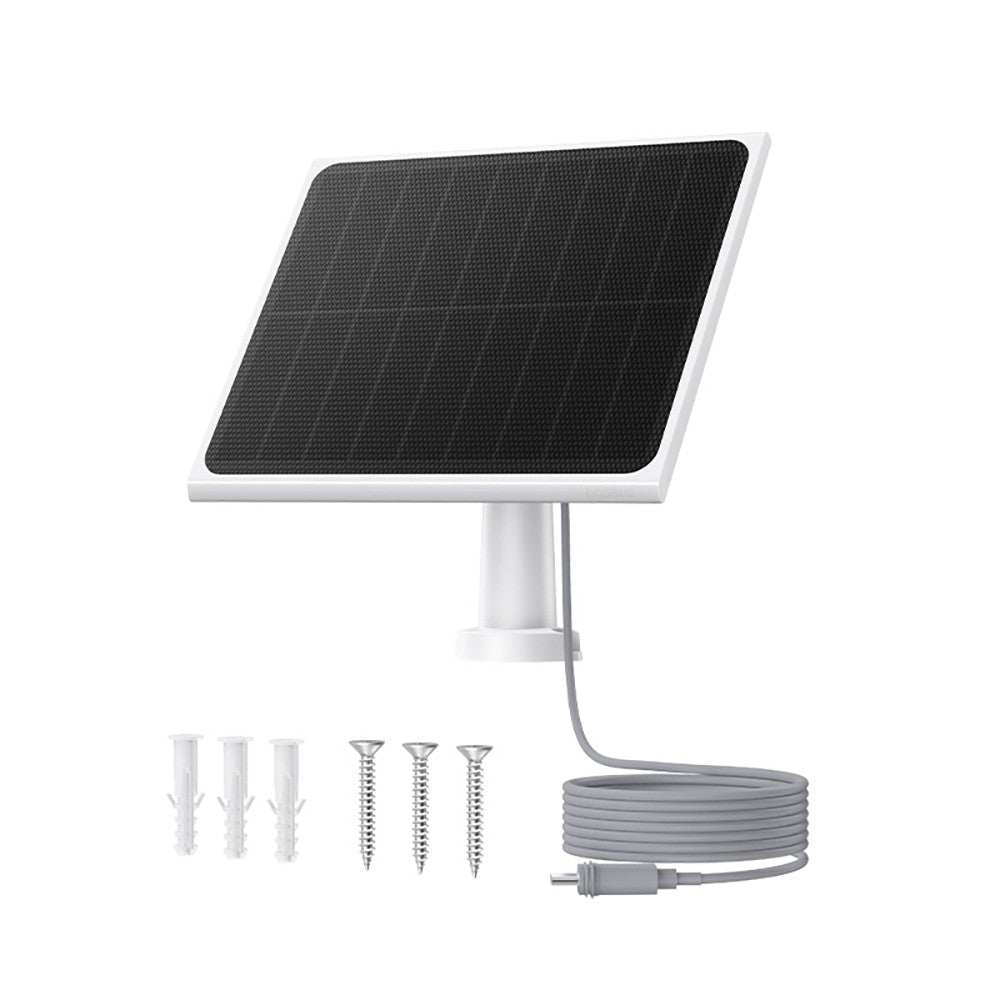 Baseus Security A1 Solar Panel White