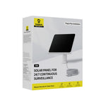 Load image into Gallery viewer, Baseus Security A1 Solar Panel White
