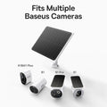 Baseus Security S1 Lite Outdoor Camera 2K-White