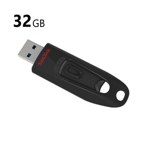 SanDisk 32GB Ultra USB 3.0 Flash Drive
