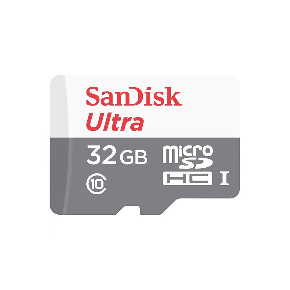 SanDisk Ultra C10 TF 100MB/s Mobile Phone TF Memory Card