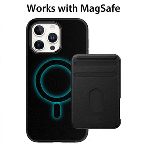 iPhone 17 Pro Max Hybrid Symmetry Series Style Shockproof Case Cover with Magnetic Ring