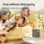 Load image into Gallery viewer, Divoom Songbird-HQ Portable Karaoke Bluetooth Speaker | Home KTV Sound Set
